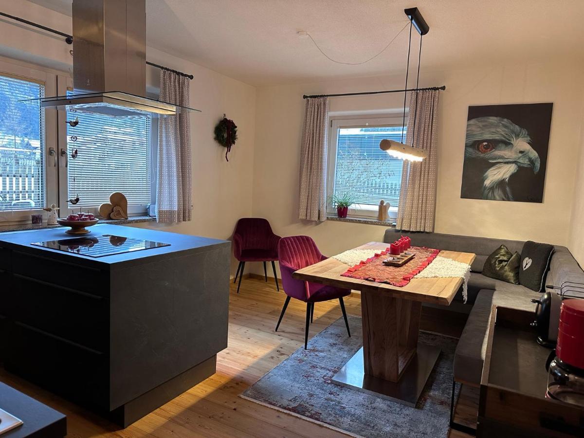 Kallis Appartement Mayrhofen Εξωτερικό φωτογραφία