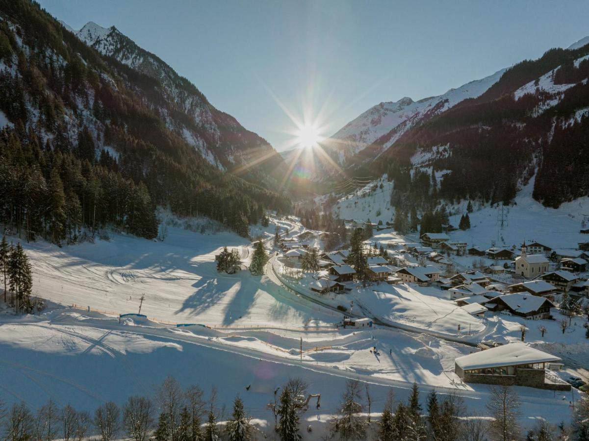 Kallis Appartement Mayrhofen Εξωτερικό φωτογραφία