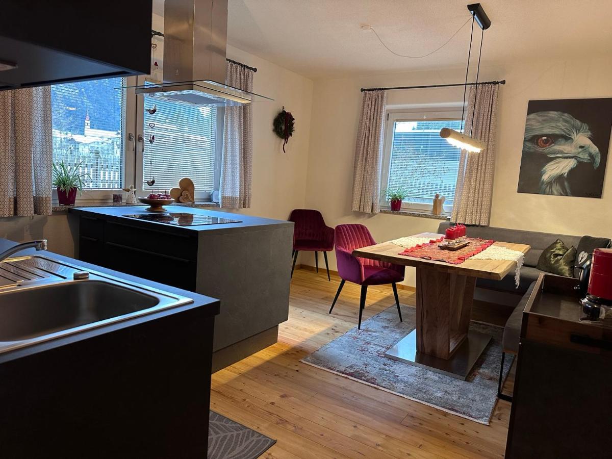 Kallis Appartement Mayrhofen Εξωτερικό φωτογραφία