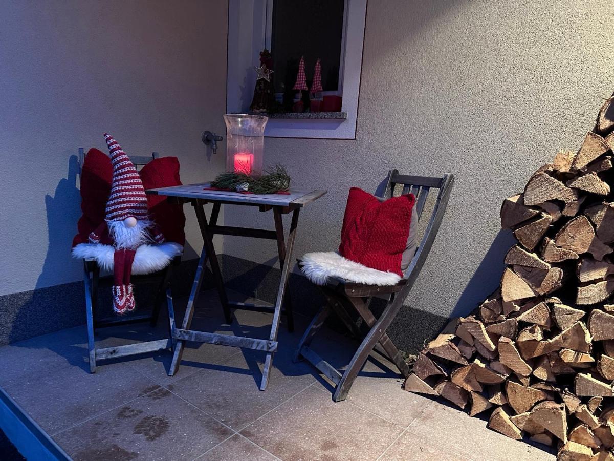 Kallis Appartement Mayrhofen Εξωτερικό φωτογραφία