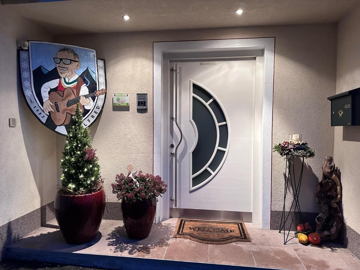 Kallis Appartement Mayrhofen Εξωτερικό φωτογραφία