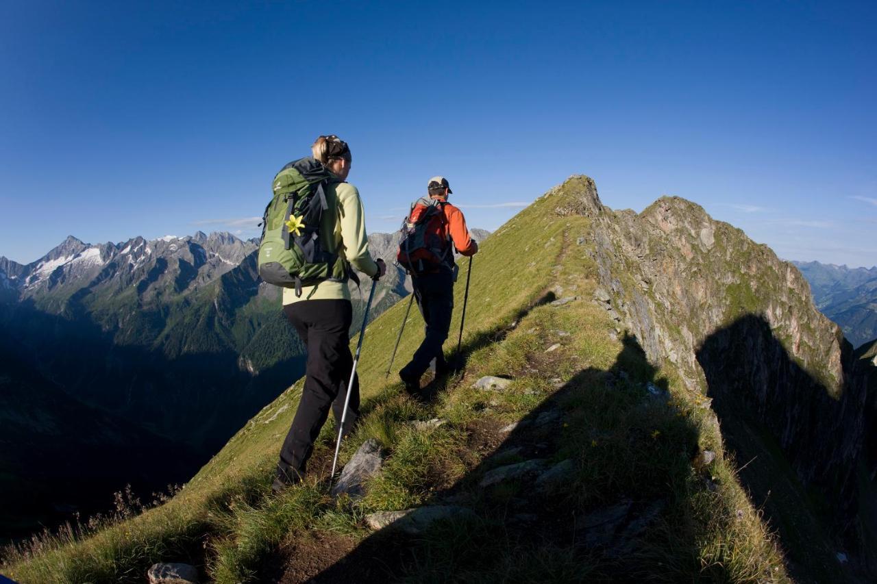 Kallis Appartement Mayrhofen Εξωτερικό φωτογραφία